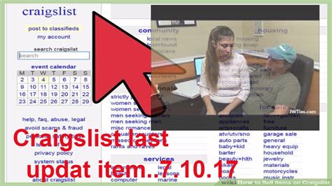 craigslist personals.